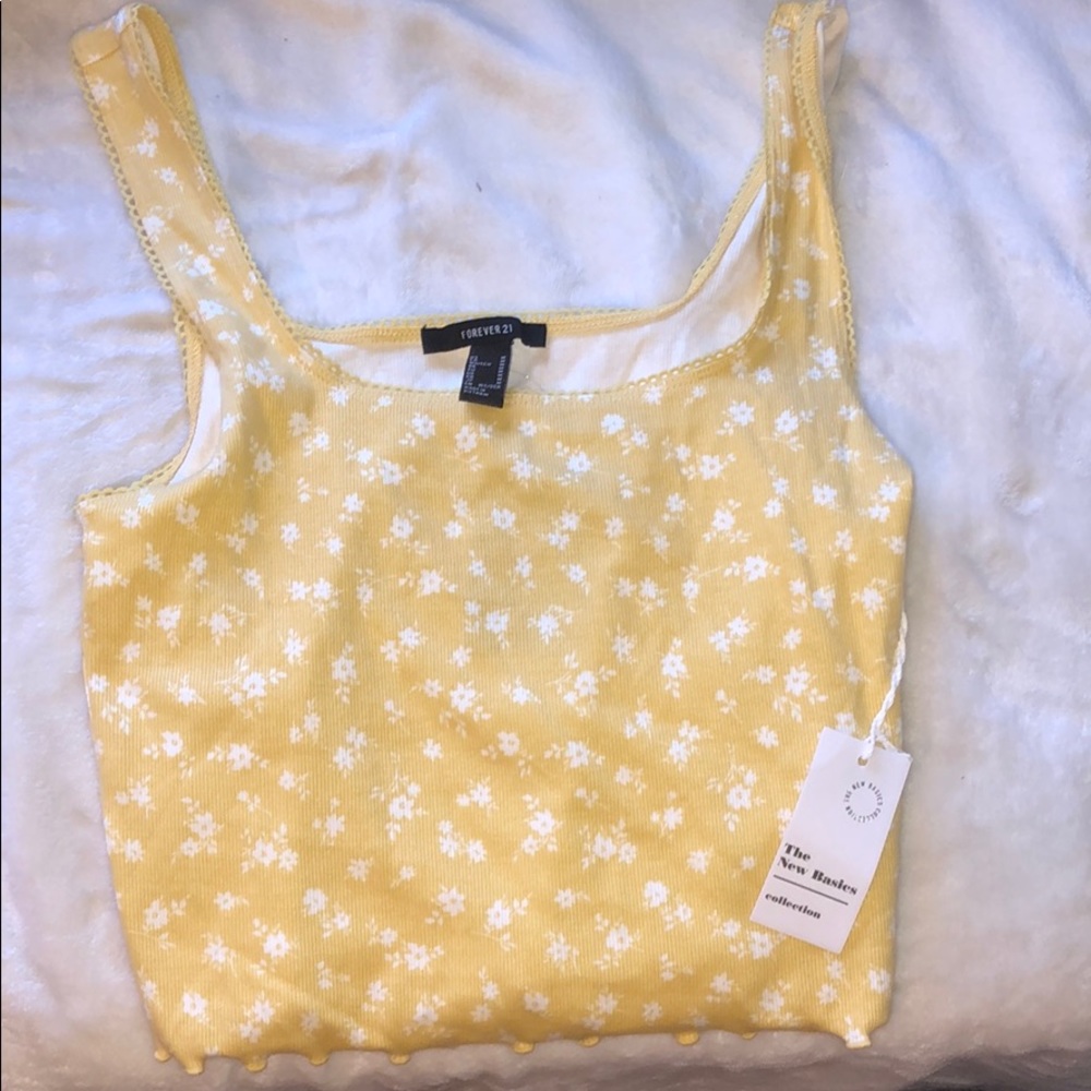 Basic cami
